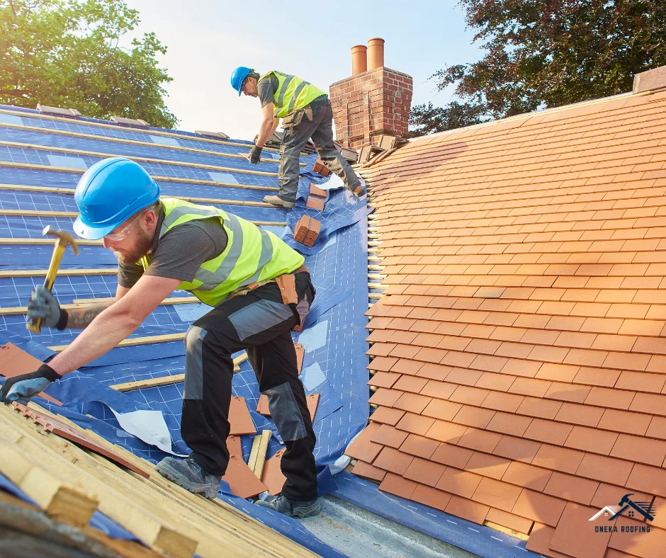 Why choose Roof Repair Near Me in Holly, MI